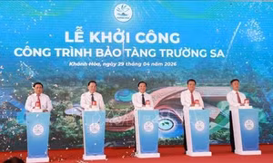 Bảo tàng Trường Sa: Tri ân các thế hệ đã bảo vệ, giữ gìn chủ quyền quốc gia