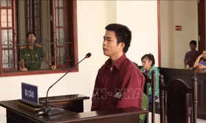 Giết người vì 'tình tay ba', nhận án chung thân