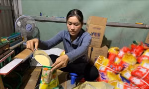 Xử lý đối tượng sản xuất, buôn bán hàng giả