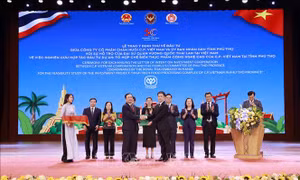 Kết nối đầu tư, phát triển đô thị thông minh với Thái Lan