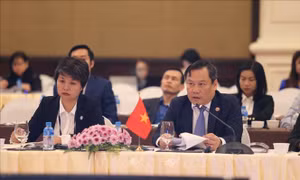 Hội nghị Bộ trưởng GMS 23: Hội nhập sâu rộng, hòa đồng và bền vững hơn