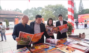 Hội báo Xuân Bính Ngọ 2026: Lan tỏa giá trị văn hóa truyền thống