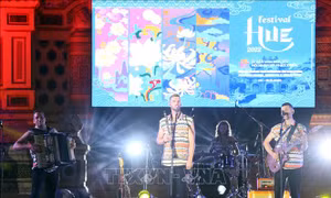 Festival Huế 2022: 'Bữa tiệc' văn hóa, nghệ thuật đặc sắc từ các đoàn nghệ thuật trong và ngoài nước