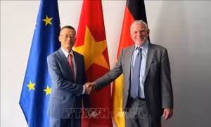 Đức và Việt Nam có nhiều cơ hội làm sâu sắc hơn mối quan hệ đối tác chiến lược