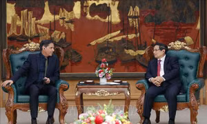 Phát triển hệ sinh thái ngành công nghiệp ô tô tại Việt Nam