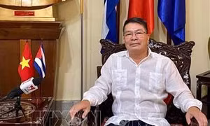 Chuyến thăm Việt Nam của Thủ tướng Cuba nhằm tiếp tục vun đắp tình anh em