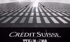 Thụy Sĩ chỉ trích Credit Suisse thiếu sót trong vụ rửa tiền của FIFA