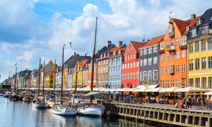 Copenhagen tiếp tục là thành phố đáng sống nhất thế giới