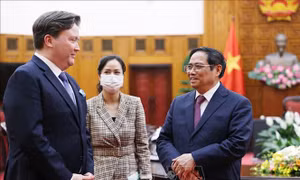 Đại sứ Hoa Kỳ tại Việt Nam: Hoa Kỳ cam kết giúp Việt Nam hiện thực hóa các mục tiêu tại COP 26