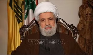 Căng thẳng tại Trung Đông: Thủ lĩnh Hezbollah khẳng định không từ bỏ vũ trang