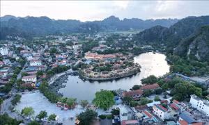 Công nhận 3 địa phương cán đích nông thôn mới