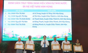 Cải thiện đời sống vật chất, tinh thần cho người có công