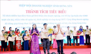 Người dân Hưng Yên chủ động hiến đất, góp phần xây dựng nông thôn mới