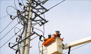 Đảm bảo cung cấp điện an toàn, liên tục dịp Quốc khánh 2/9