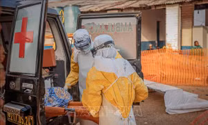 Dịch Ebola: Mỹ tăng viện trợ ngăn tình hình diễn biến nghiêm trọng
