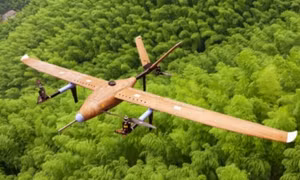 Trung Quốc ra mắt phần mềm điều khiển drone khung tre miễn phí
