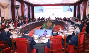 Khai mạc 'Đối thoại Hữu nghị Thành phố Hồ Chí Minh' năm 2022
