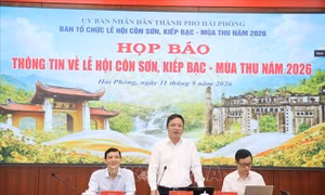 Lễ hội Côn Sơn, Kiếp Bạc - Mùa thu năm 2026: Nhiều điểm nhấn văn hoá, di sản 