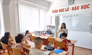 Tôn vinh tiếng Việt: Gieo mầm yêu tiếng mẹ đẻ