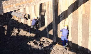 Tăng tốc thi công các công trình trọng điểm giữa cao điểm nắng nóng