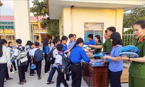 Bữa sáng 0 đồng và những bài học pháp luật ý nghĩa