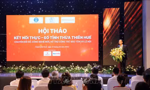 Ứng dụng công nghệ số để lan tỏa và gia tăng giá trị di sản cung đình triều Nguyễn