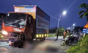 Tai nạn giao thông nghiêm trọng khiến ba người tử vong
