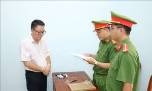 Trà Vinh: Bắt tạm giam đối tượng lừa đảo chiếm đoạt hơn 9 tỷ đồng 