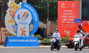 Phụ nữ Thủ đô xây dựng môi trường 'sáng, xanh, sạch, đẹp' chào mừng SEA Games 31