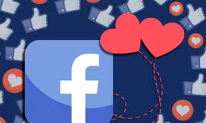 Facebook tìm cách giảm tình trạng 'lừa tình' qua mạng