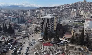 Động đất tại Thổ Nhĩ Kỳ và Syria: Vết thương tâm lý của những người sống sót