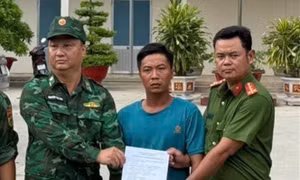 Nghi phạm trong vụ dùng kéo sát hại mẹ vợ ở Tây Ninh về đầu thú