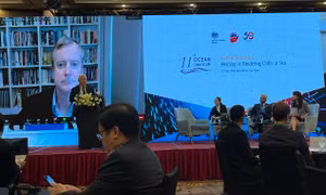 Đối thoại Biển lần thứ 11: 'Hoạt động phức hợp: Thúc đẩy hay cản trở trật tự trên biển'