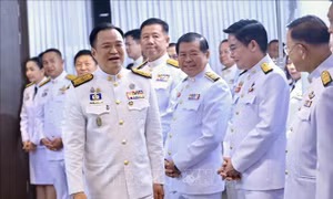 Thủ tướng Thái Lan khẳng định kế hoạch giải tán Quốc hội trong vòng 4 tháng
