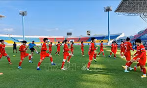 SEA Games 31: Đội tuyển bóng đá nữ Việt Nam sẽ 'giải mã ẩn số' Philippines?