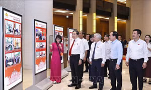 Diễn đàn của Quốc hội về hoạt động giám sát