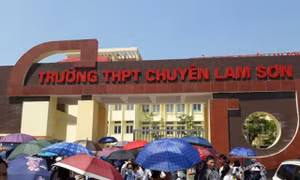 Nhiều sai phạm tại Trường THPT Chuyên Lam Sơn, Thanh Hóa