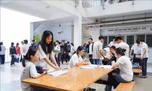 Đại học Quốc gia TP Hồ Chí Minh mở thêm điểm thi đánh giá năng lực