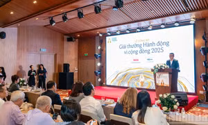 Kết nối hành động tử tế, vun đắp vì một Việt Nam tốt đẹp hơn