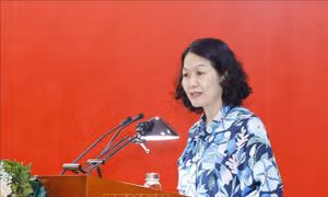 Nỗ lực thực hiện công tác nhân đạo