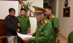 Khởi tố nguyên Phó giám đốc một Phòng giao dịch ngân hàng ở Lâm Đồng
