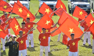 Bế mạc Chương trình đánh giá năng lực cho lực lượng tham gia gìn giữ hòa bình của các nước ADMM+