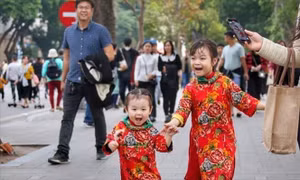 Tăng cường khả năng chống chịu rủi ro thiên tai và biến đổi khí hậu cho trẻ em