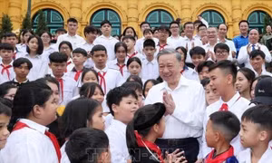 Tạo môi trường sống an toàn, lành mạnh để trẻ em phát triển toàn diện