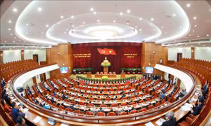 Đẩy mạnh xây dựng, chỉnh đốn Đảng gắn với xây dựng hệ thống chính trị trong sạch, vững mạnh
