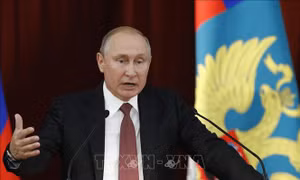 Nga đơn giản hóa thủ tục cấp hộ chiếu cho người dân ở Donbass
