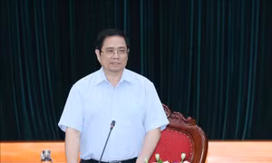 Đánh giá cán bộ 'đúng và trúng' để bố trí đúng người, đúng việc