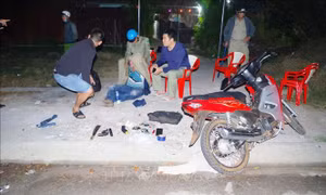 Bất ngờ về danh tính kẻ mang súng, đột nhập vào nhà Phó Chủ tịch HĐND tỉnh Bình Phước