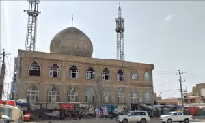 Afghanistan: Số người thiệt mạng trong vụ nổ tại thánh đường Hồi giáo tăng lên hơn 30