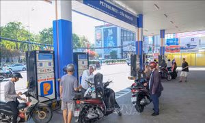 Có kế hoạch dự trữ phù hợp, đảm bảo đủ nguồn cung xăng dầu
